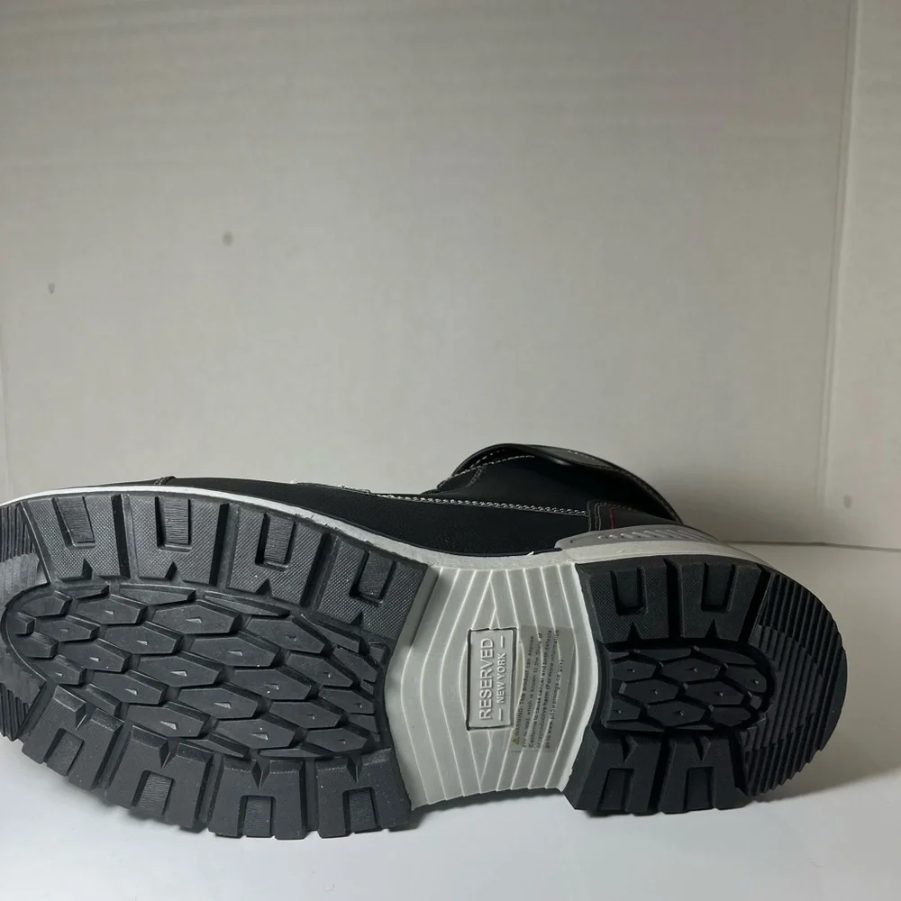 Reserved Footwear Men's Neutron Work Boots